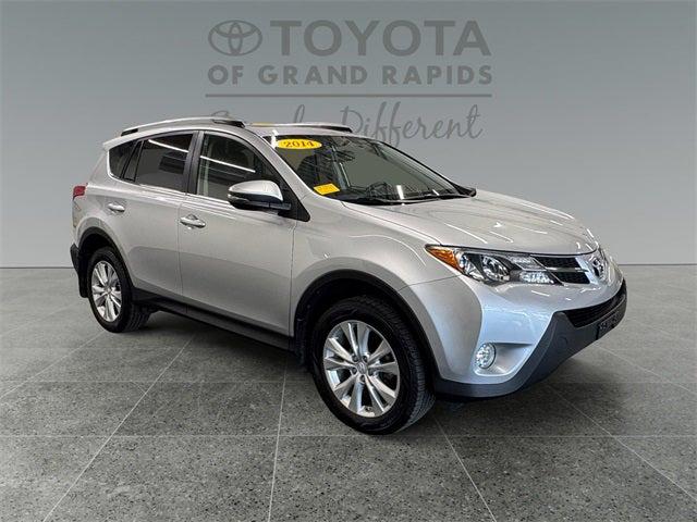 2014 Toyota RAV4 Limited