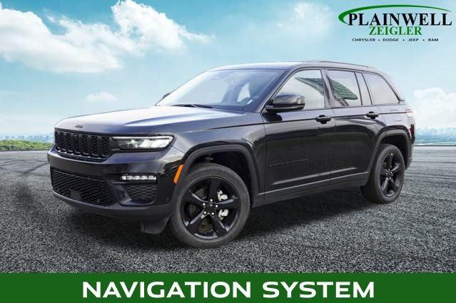 2023 Jeep Grand Cherokee Limited 2023 Jeep Grand Cherokee Limited