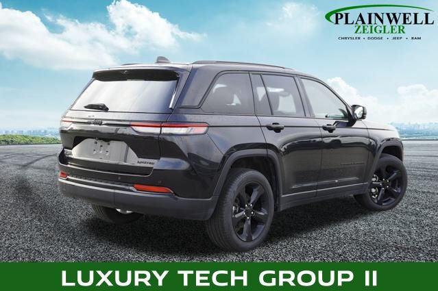 2023 Jeep Grand Cherokee Limited 2023 Jeep Grand Cherokee Limited