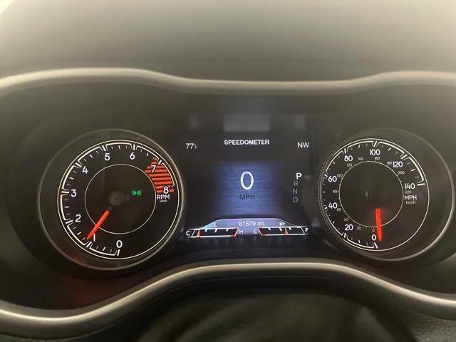 2018 Jeep Cherokee Trailhawk 4x4