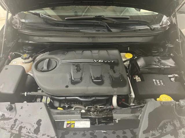 2018 Jeep Cherokee Trailhawk 4x4