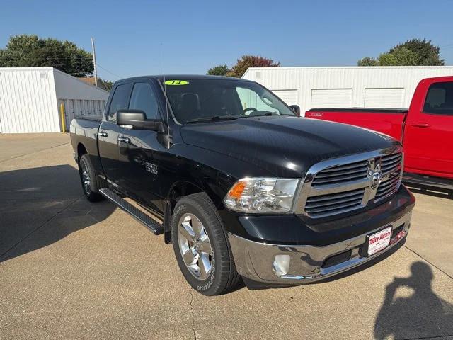 2014 RAM 1500 Big Horn