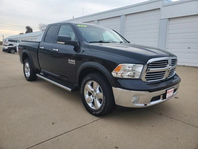 2014 RAM 1500 Big Horn 2014 RAM 1500 Big Horn
