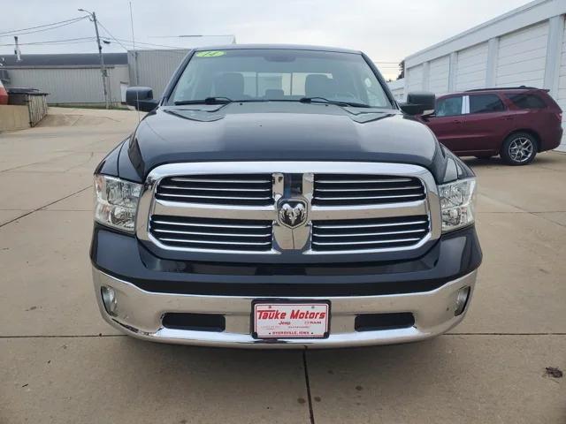 2014 RAM 1500 Big Horn 2014 RAM 1500 Big Horn