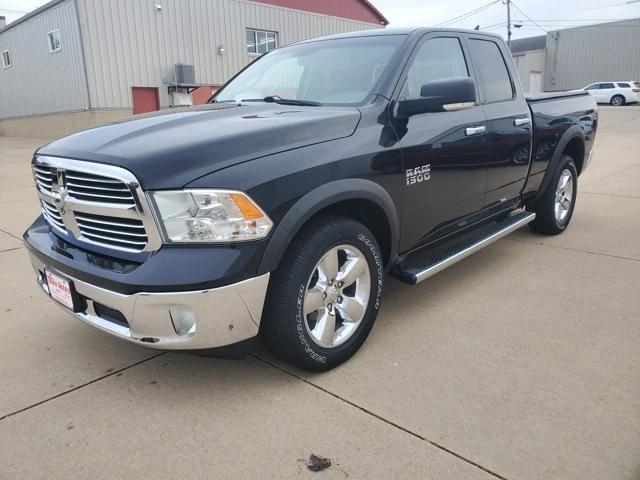 2014 RAM 1500 Big Horn 2014 RAM 1500 Big Horn