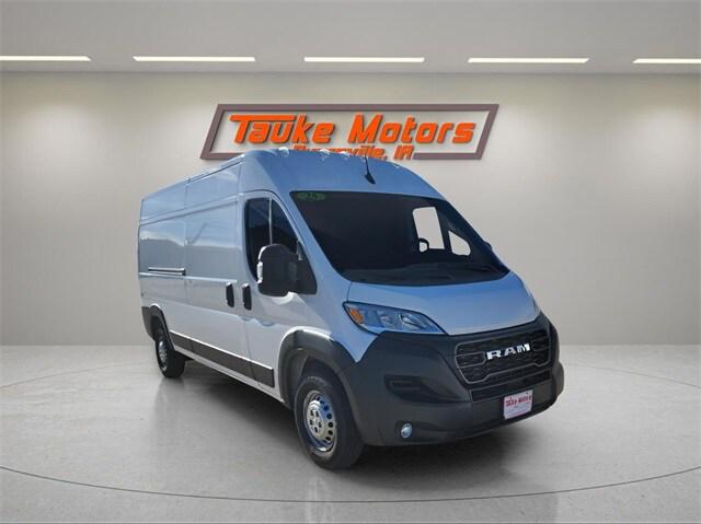 2025 RAM ProMaster 2500 Cargo Van Tradesman High Roof 159 WB w/Pass Seat 2025 RAM ProMaster 2500 Cargo Van Tradesman High Roof 159 WB w/Pass Seat