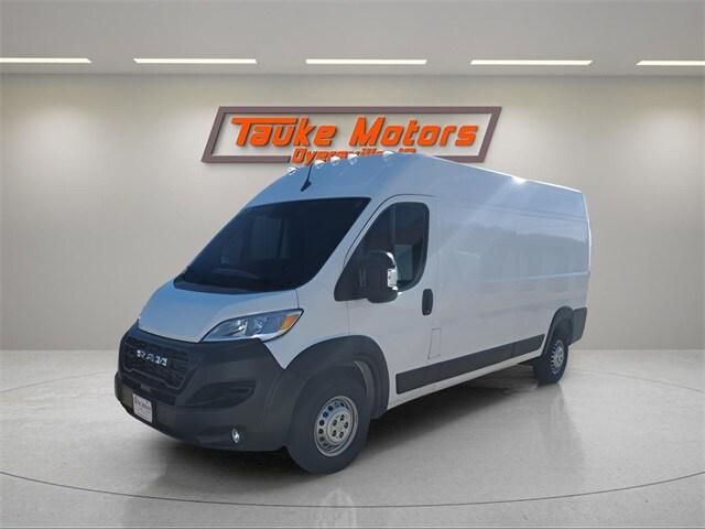 2025 RAM ProMaster 2500 Cargo Van Tradesman High Roof 159 WB w/Pass Seat 2025 RAM ProMaster 2500 Cargo Van Tradesman High Roof 159 WB w/Pass Seat