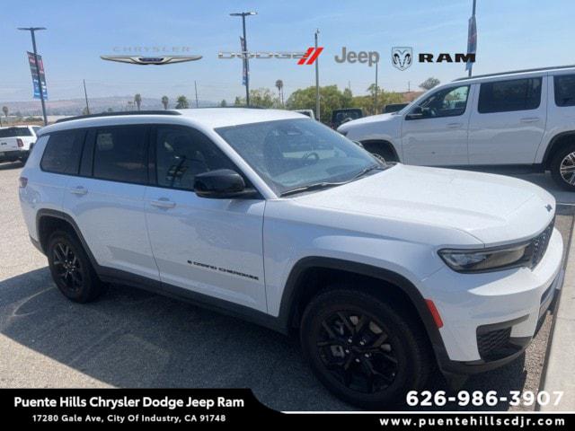 2024 Jeep Grand Cherokee L Altitude 4x4