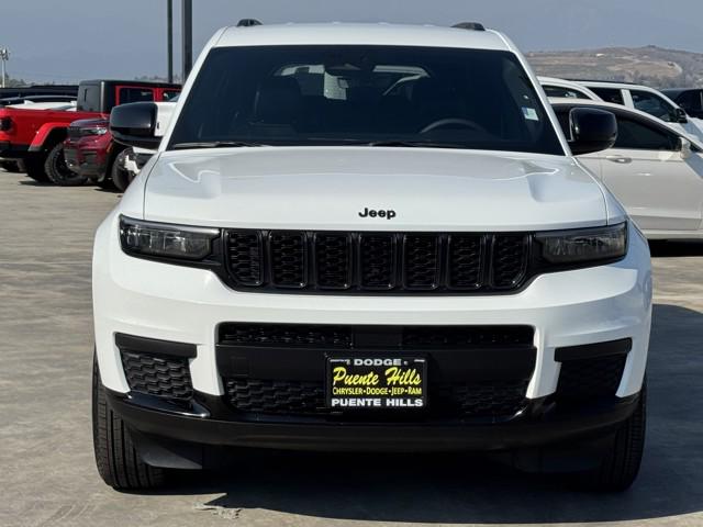 2024 Jeep Grand Cherokee L Altitude 4x4