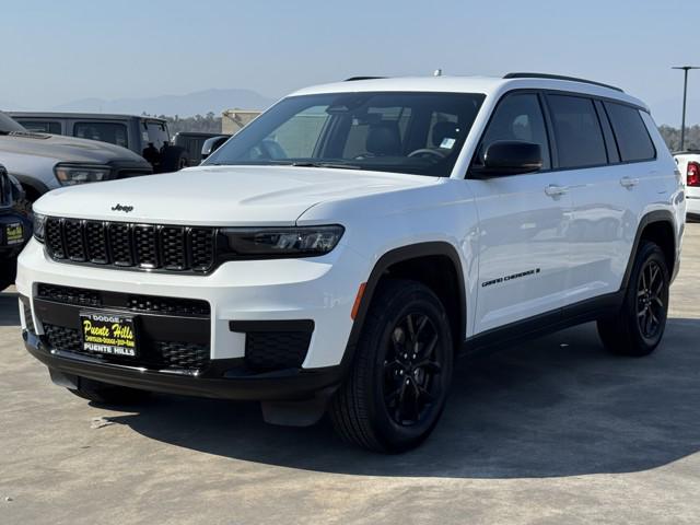2024 Jeep Grand Cherokee L Altitude 4x4