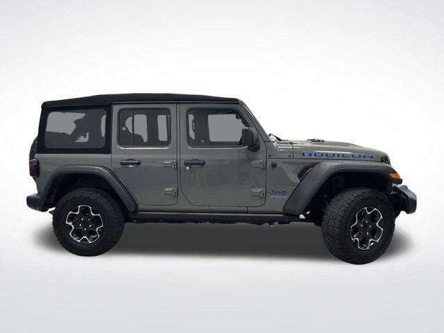 2022 Jeep Wrangler 4xe Unlimited Rubicon 4x4