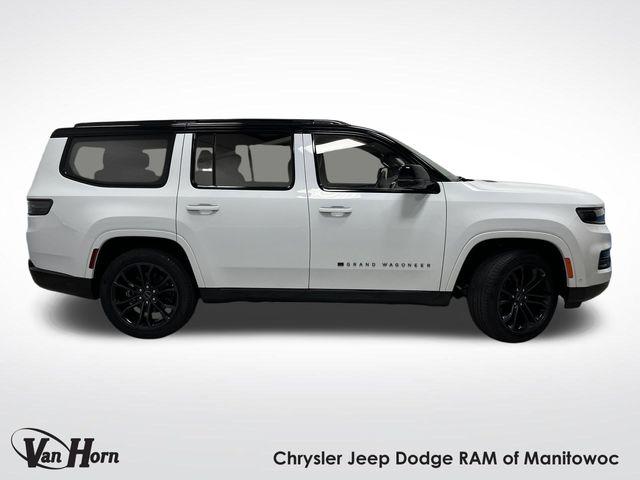 2024 Wagoneer Grand Wagoneer Series II 4x4