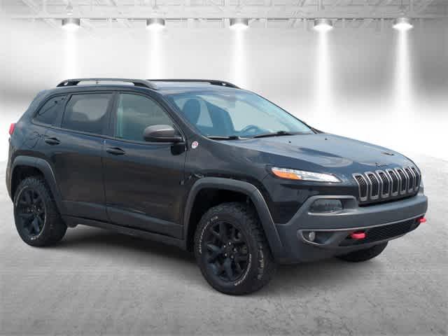 2017 Jeep Cherokee Trailhawk