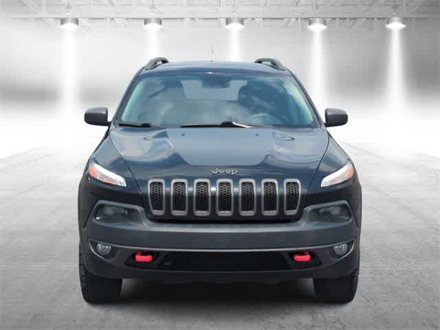 2017 Jeep Cherokee Trailhawk