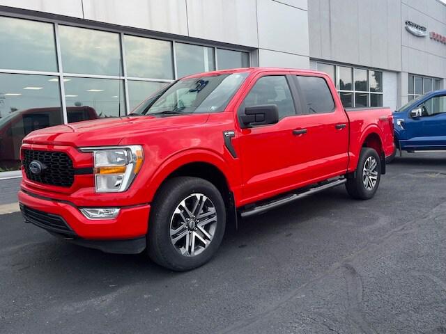 2022 Ford F-150 XL 2022 Ford F-150 XL