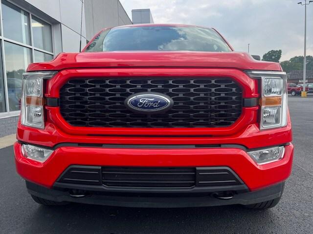 2022 Ford F-150 XL 2022 Ford F-150 XL