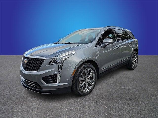 2020 Cadillac XT5 AWD Sport