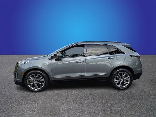 2020 Cadillac XT5 AWD Sport