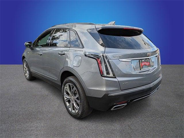 2020 Cadillac XT5 AWD Sport