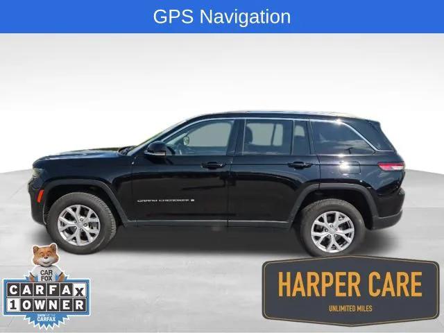 2022 Jeep Grand Cherokee Limited 4x4