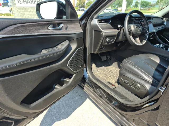 2022 Jeep Grand Cherokee Limited 4x4