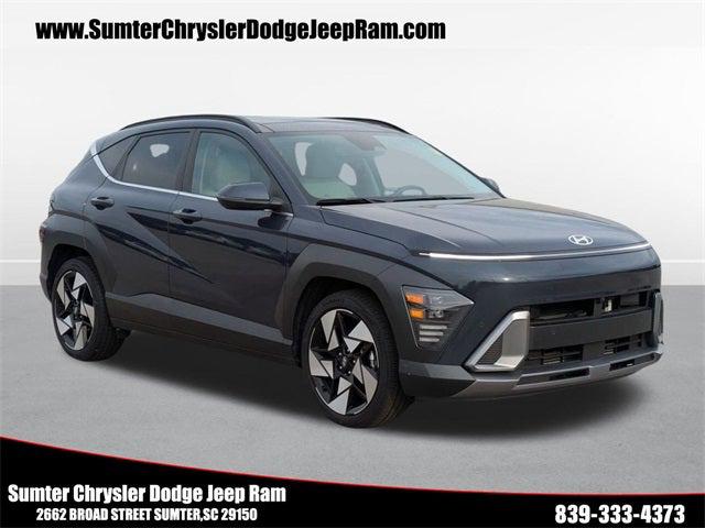 2024 Hyundai Kona Limited