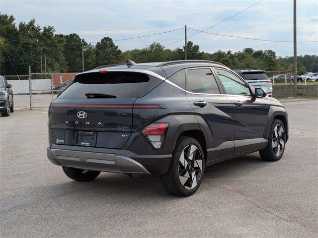 2024 Hyundai Kona Limited