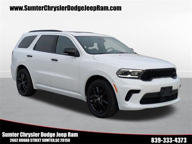 2024 Dodge Durango GT Plus RWD