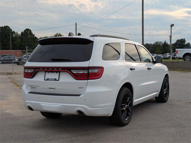 2024 Dodge Durango GT Plus RWD