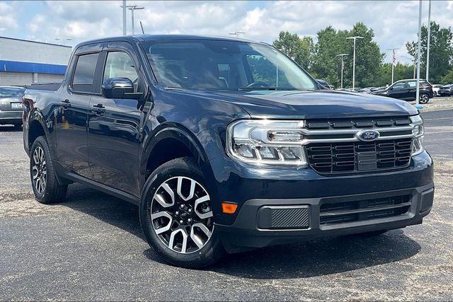 2022 Ford Maverick Lariat