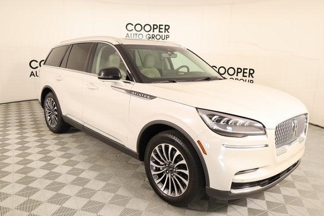 2024 Lincoln Aviator Reserve