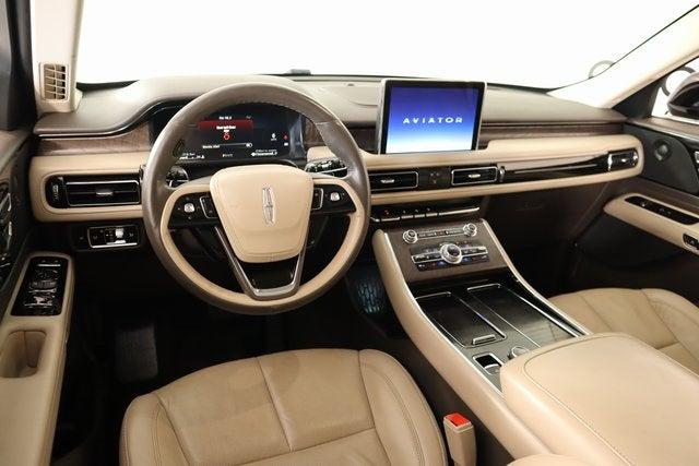 2024 Lincoln Aviator Reserve