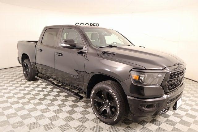 2022 RAM 1500 Big Horn Crew Cab 4x4 57 Box
