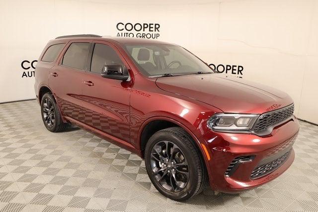 2024 Dodge Durango GT AWD