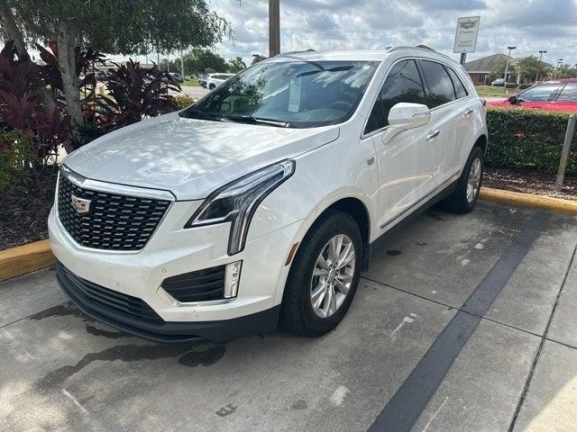 2022 Cadillac XT5 FWD Luxury