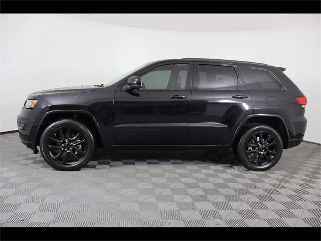 2018 Jeep Grand Cherokee Altitude 4x2
