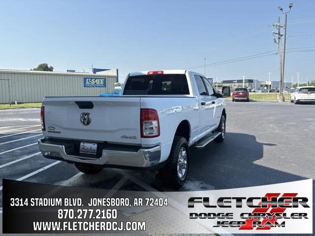 2024 RAM 2500 Big Horn Crew Cab 4x4 64 Box