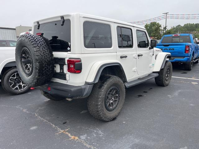 2022 Jeep Wrangler Unlimited Rubicon 4x4
