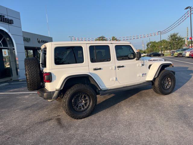 2022 Jeep Wrangler Unlimited Rubicon 4x4
