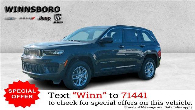 2025 Jeep Grand Cherokee GRAND CHEROKEE LAREDO X 4X4 2025 Jeep Grand Cherokee GRAND CHEROKEE LAREDO X 4X4