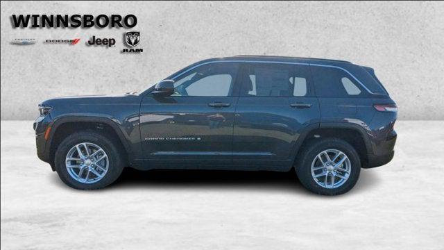 2025 Jeep Grand Cherokee GRAND CHEROKEE LAREDO X 4X4 2025 Jeep Grand Cherokee GRAND CHEROKEE LAREDO X 4X4