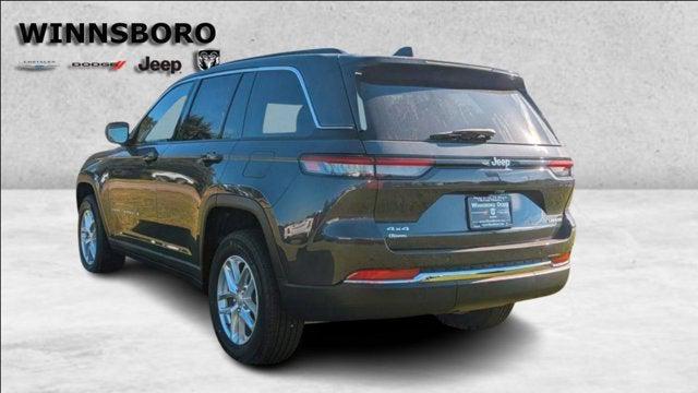 2025 Jeep Grand Cherokee GRAND CHEROKEE LAREDO X 4X4 2025 Jeep Grand Cherokee GRAND CHEROKEE LAREDO X 4X4