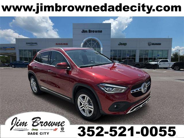 2022 Mercedes-Benz GLA 250 GLA 250 2022 Mercedes-Benz GLA 250 GLA 250