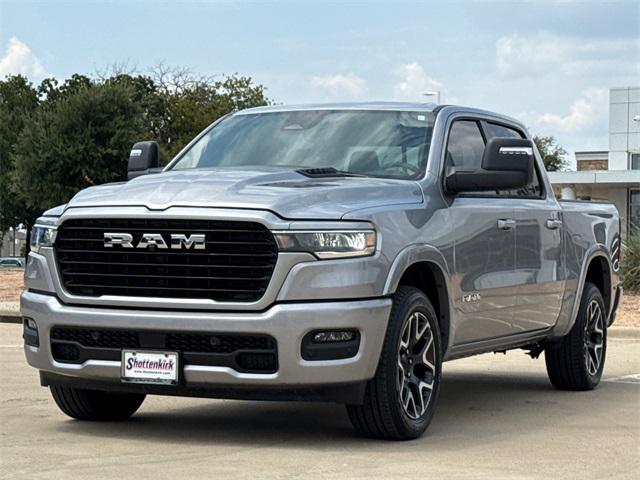 2025 RAM 1500 Laramie Crew Cab 4x4 57 Box 2025 RAM 1500 Laramie Crew Cab 4x4 57 Box