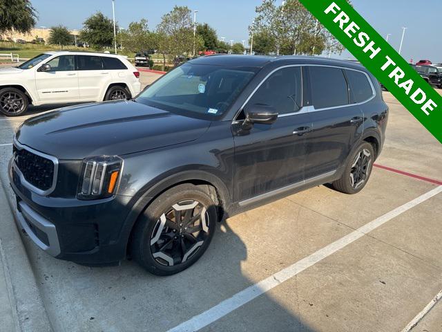 2024 Kia Telluride EX 2024 Kia Telluride EX