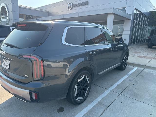2024 Kia Telluride EX 2024 Kia Telluride EX