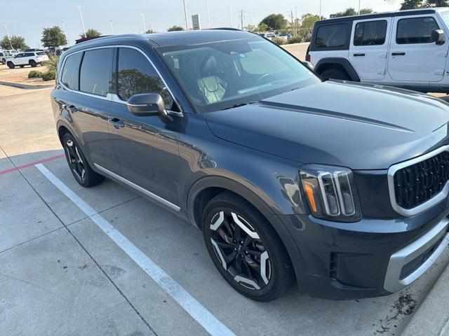 2024 Kia Telluride EX 2024 Kia Telluride EX