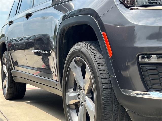 2022 Jeep Grand Cherokee L Limited 4x4