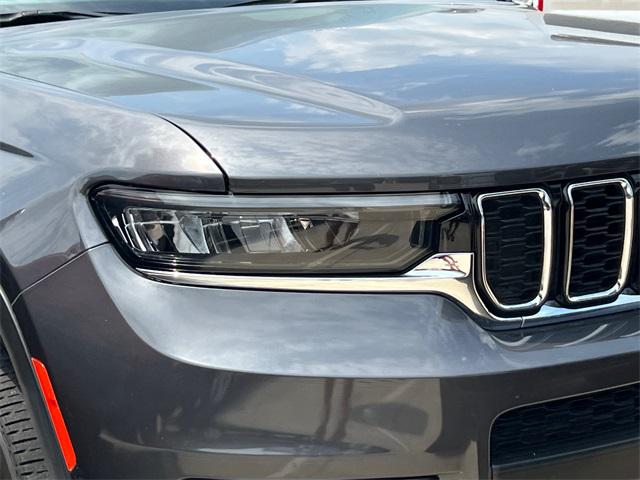 2022 Jeep Grand Cherokee L Limited 4x4