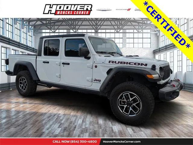 2024 Jeep Gladiator Rubicon 2024 Jeep Gladiator Rubicon